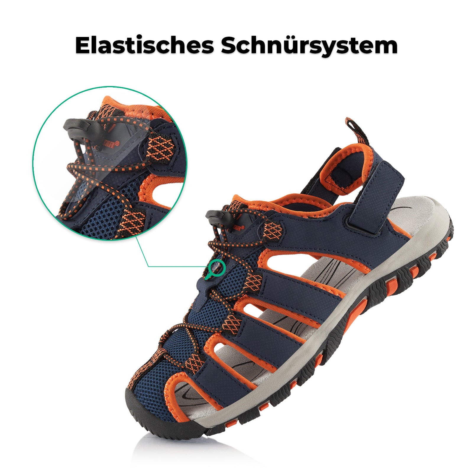 Adidas trekking sandals best sale